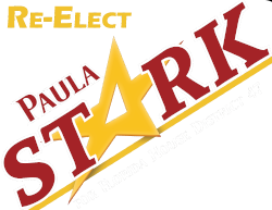 Re-elect Paula Stark for Florida House District 47
